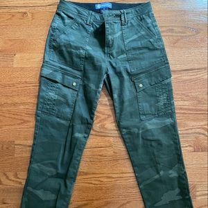 Adorable Democracy Camo Pants!